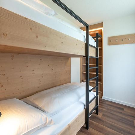 Berghotel Randolins St. Moritz Eksteriør billede