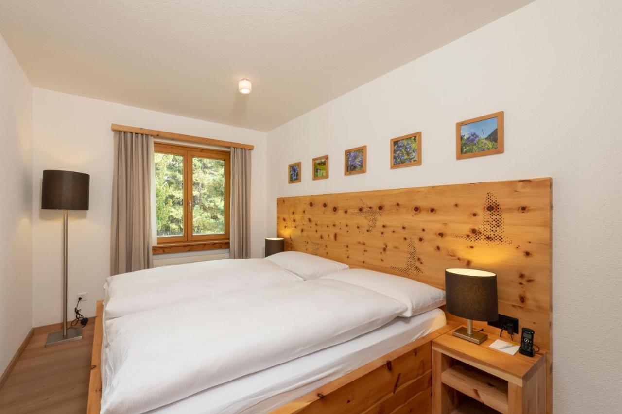 Berghotel Randolins St. Moritz Eksteriør billede