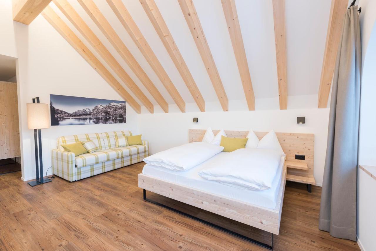 Berghotel Randolins St. Moritz Eksteriør billede