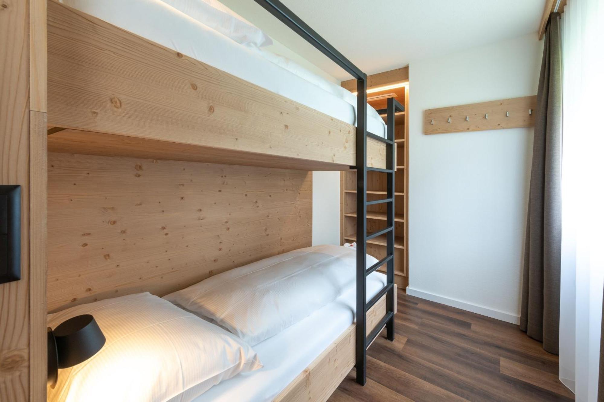 Berghotel Randolins St. Moritz Eksteriør billede