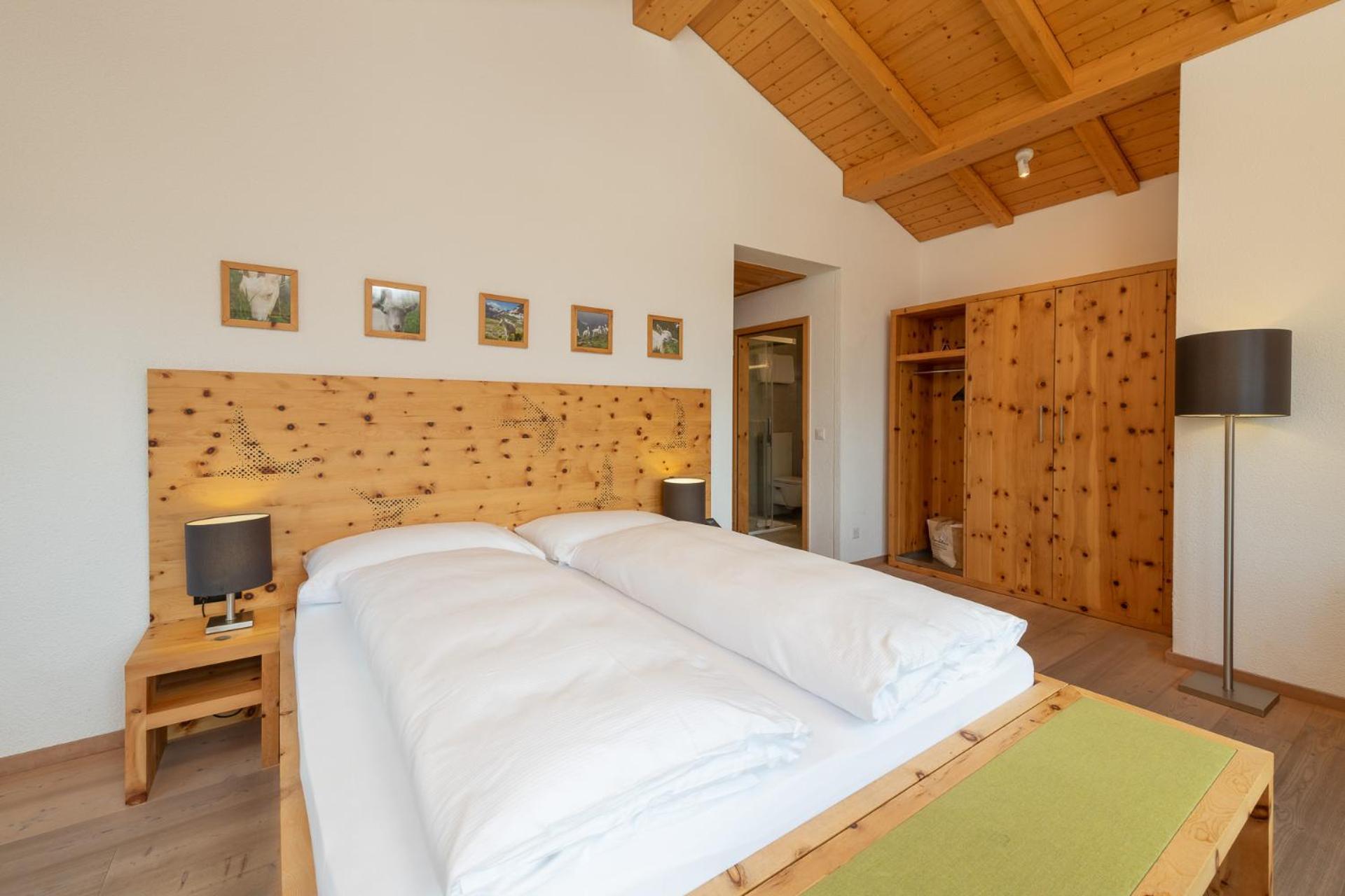 Berghotel Randolins St. Moritz Værelse billede